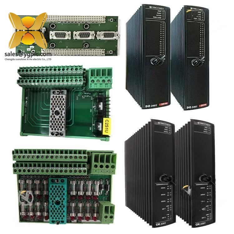 TRICONEX 7400213-100