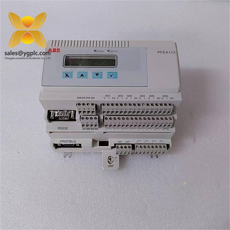 ABB 3BSE050092R20