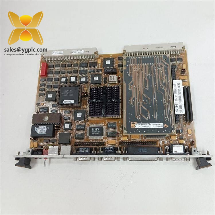 XYCOM XVME-674