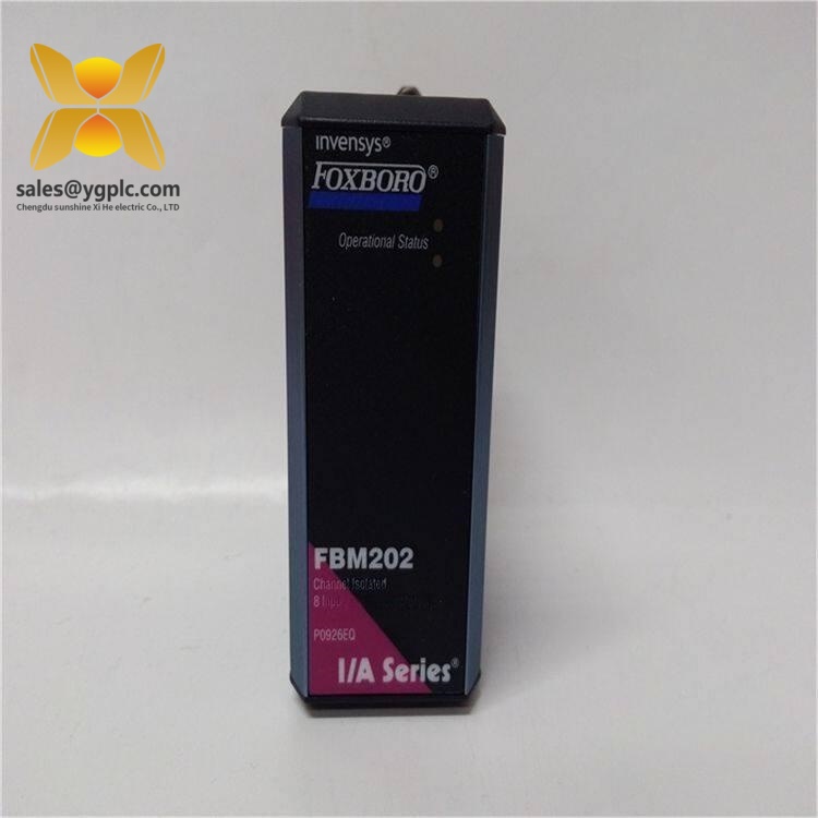 FOXBORO FBM202 P0926EQ