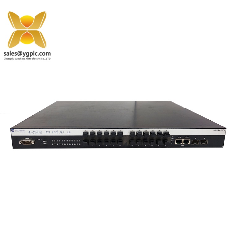 ENTERASYS A4H124-24FX