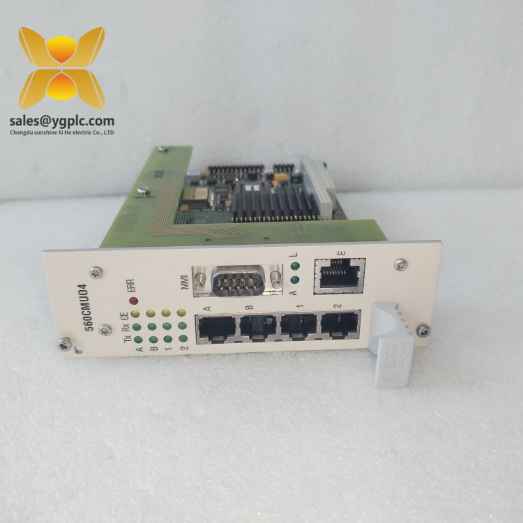 ABB 560CMU04