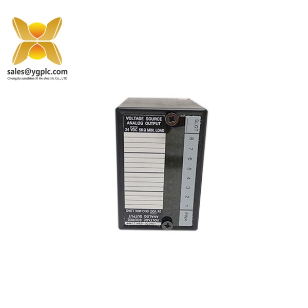 GE IC670ALG230K