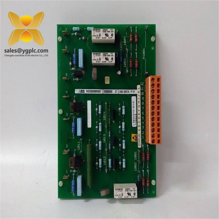 ABB HIEE305098R0001