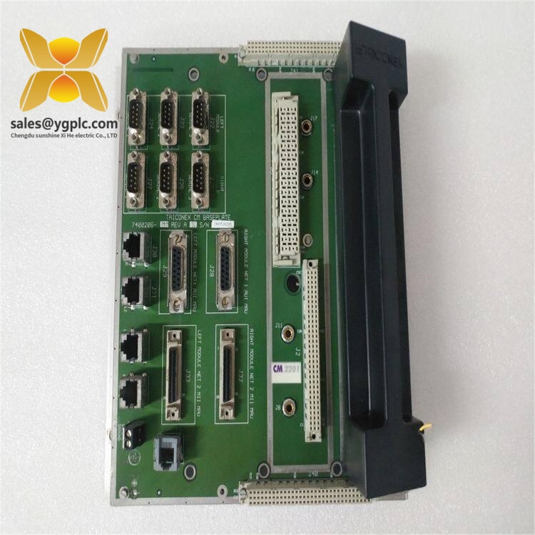 TRICONEX CM2201 7400206-100