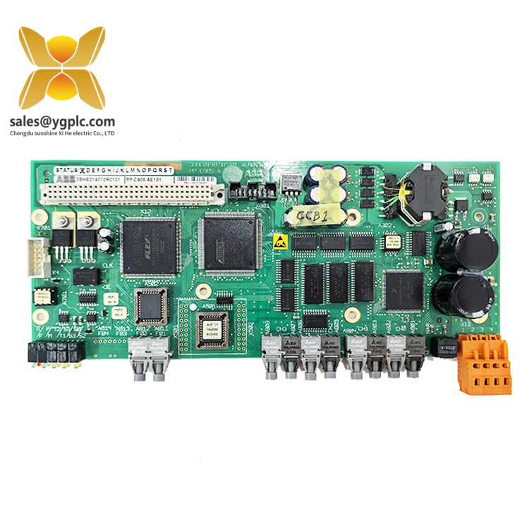 ABB PPC905AE101 3BHE014070R0101