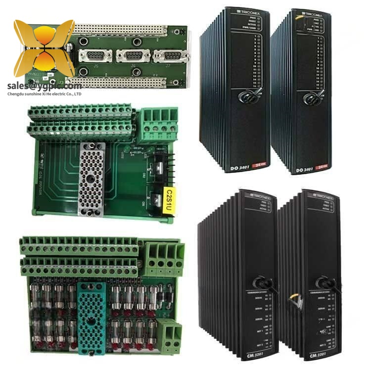 TRICONEX AI2361 7400210-020