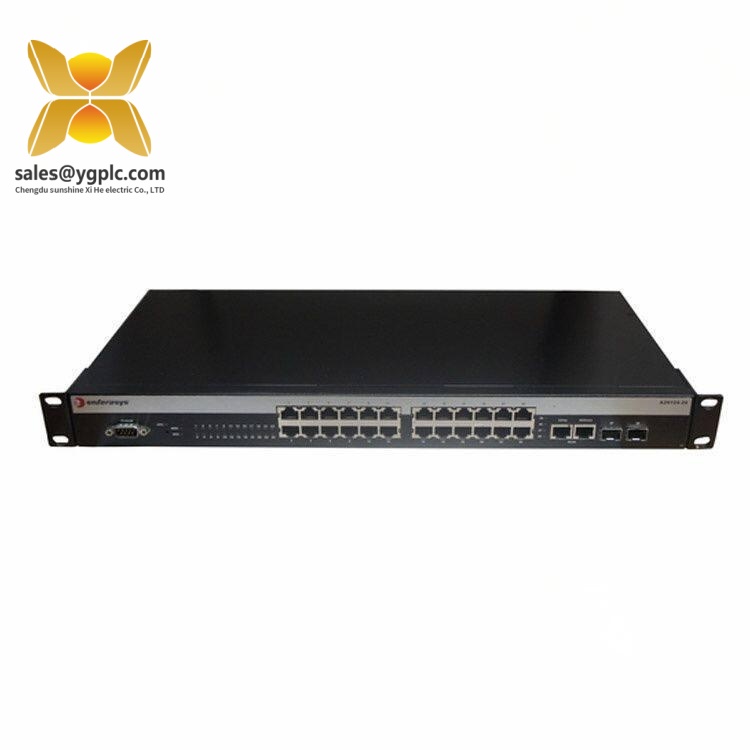 ENTERASYS A2H124-24FX-RH
