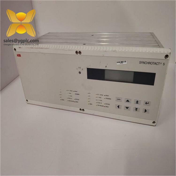 ABB 3BHB006716R0277 SYN5302A-Z.V277