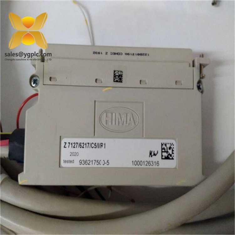 HIMA Z7126