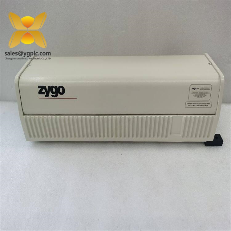 ZYGO 7702 8070-0102-01X