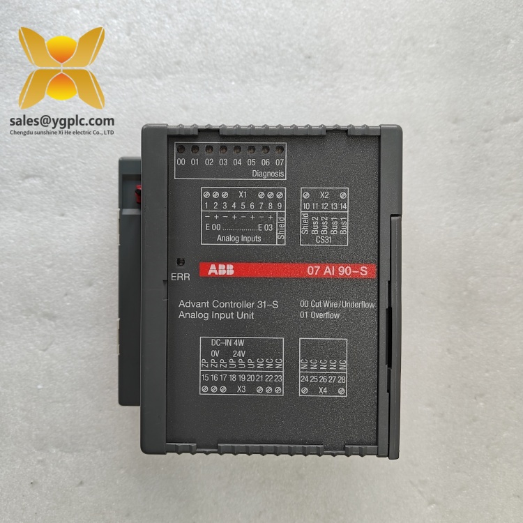 ABB 07AI90-S GJR5251200R0202