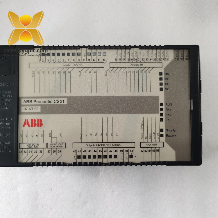 ABB CS3107KT92