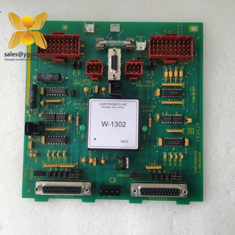 ABB NTMP01