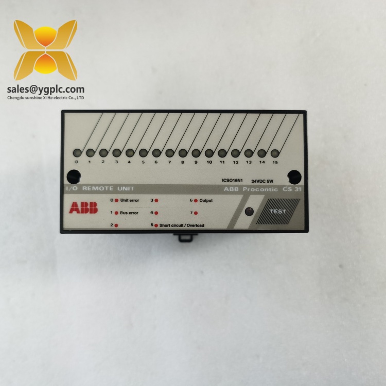 ABB CS31ICSO16N1