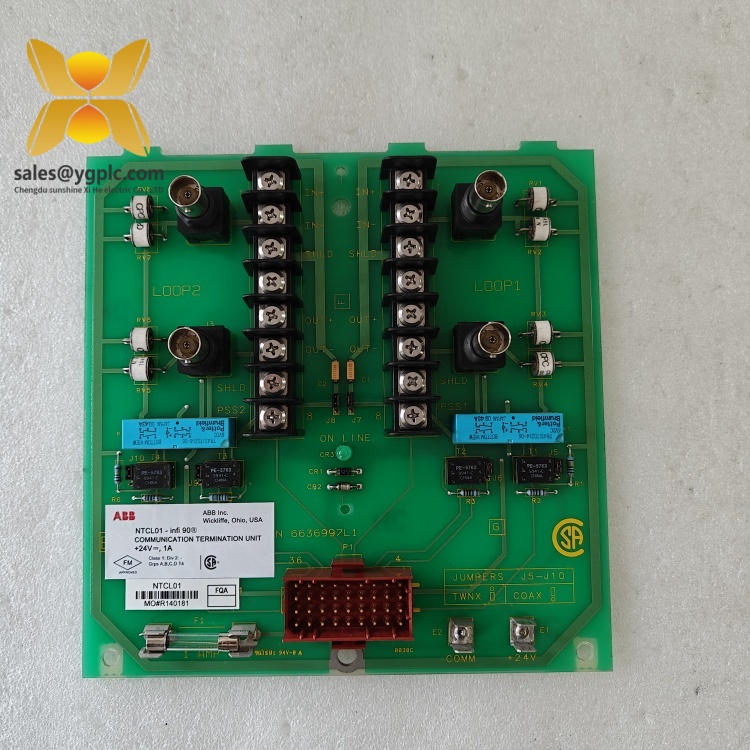 ABB NTCL01