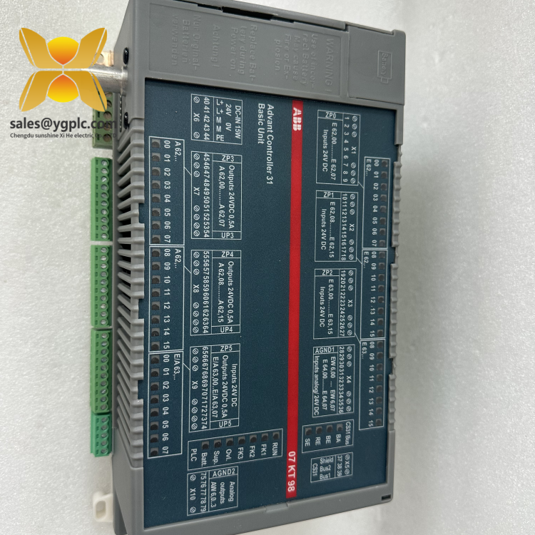 ABB GJR5253100R0260 07KT98