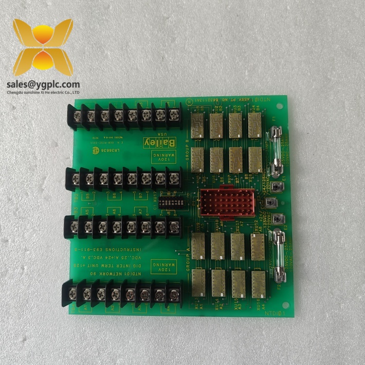 ABB NTDI01