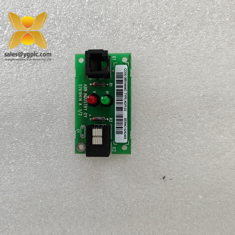 ABB NDPI-02