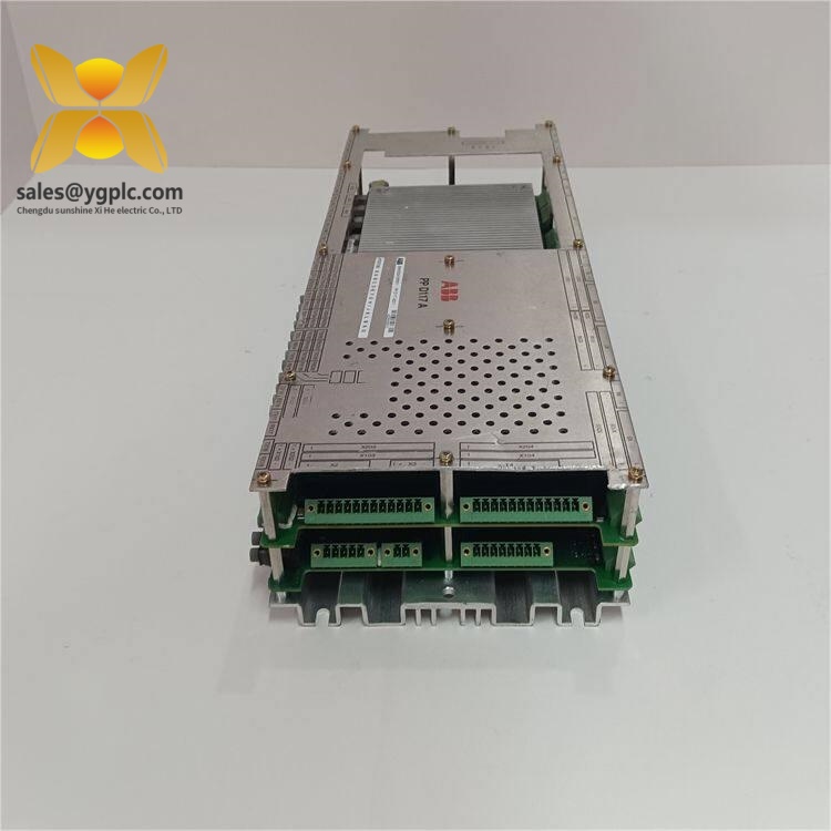 ABB PPD117A3011