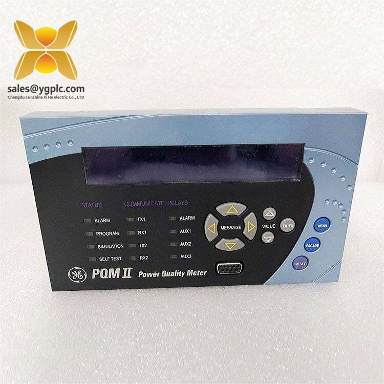GE PQMII-T20
