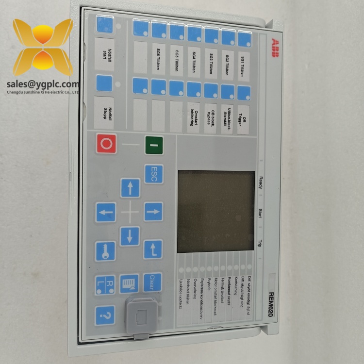 ABB REM620E-1G
