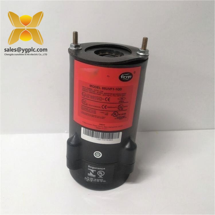 Fireye 85UVF1A-1QDK3