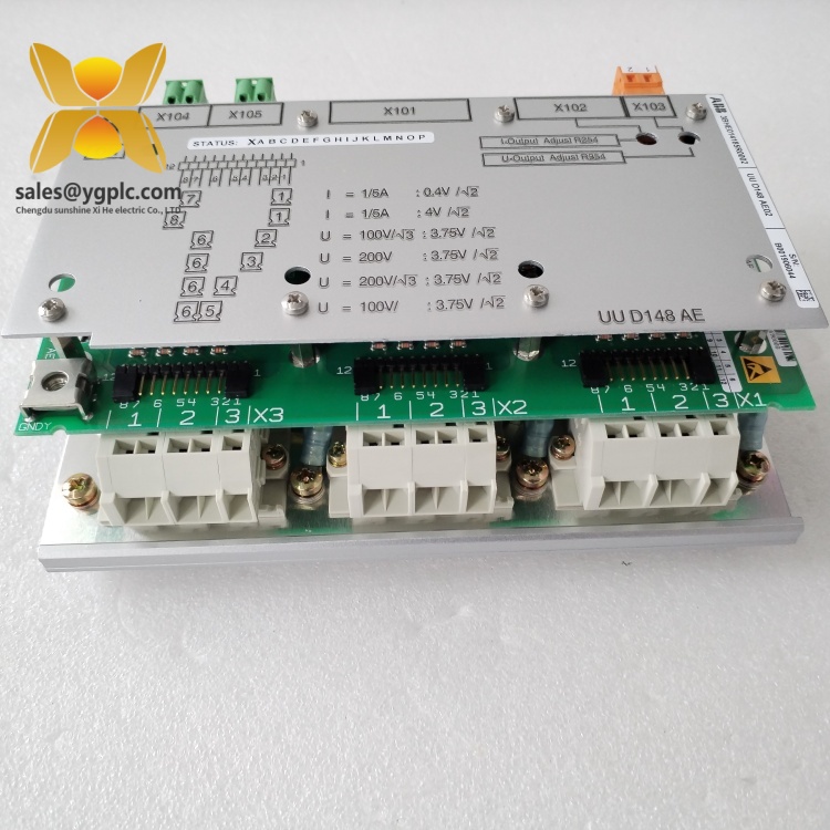 ABB UUD148AE02