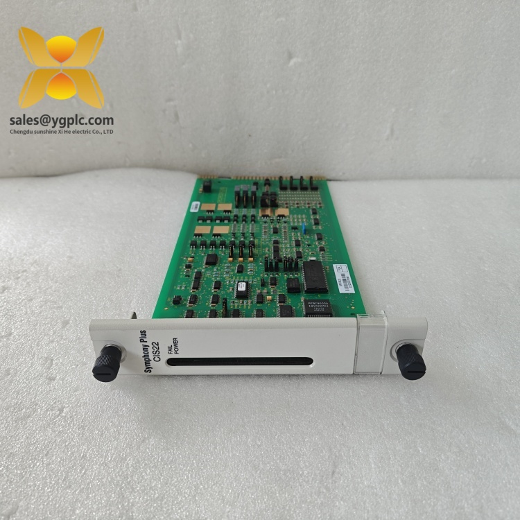 ABB Bailey SPCIS22