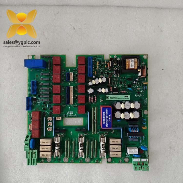 ABB SDCS-PIN-4B