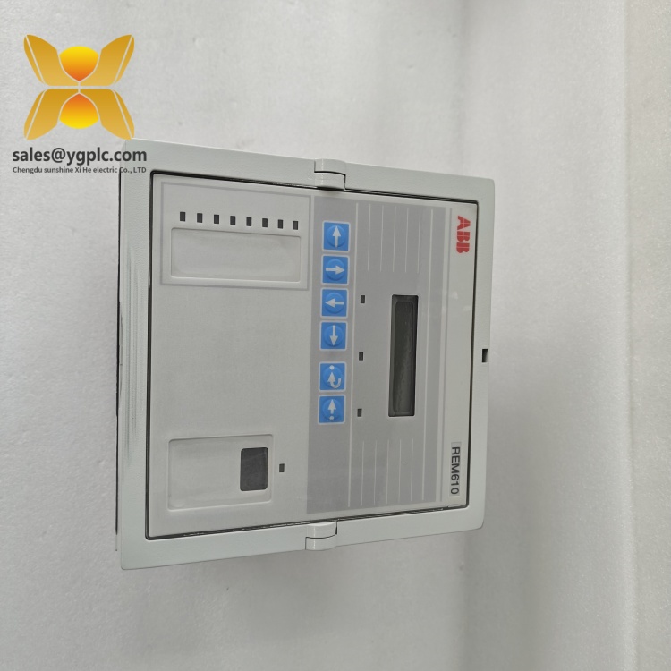ABB REM610C55HCNN02