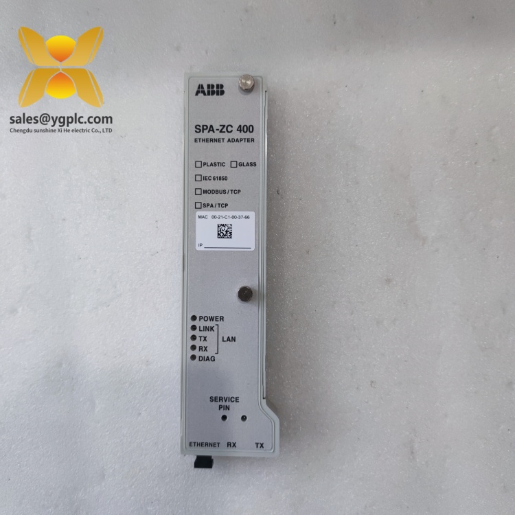 ABB SPA-ZC 400