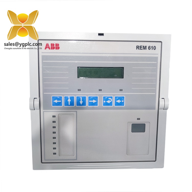 ABB REM610