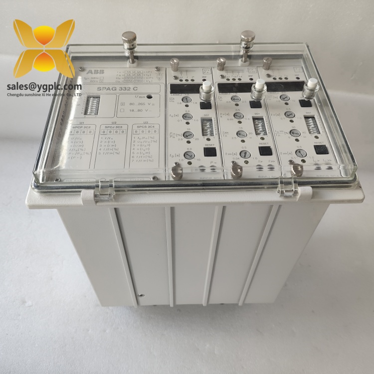 ABB SPAG 332 C