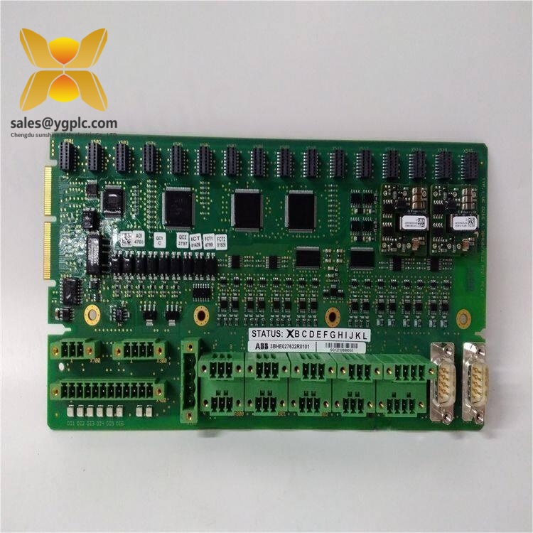 ABB 3BHE027632R0101