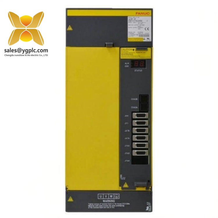 FANUC A06B-0205-B100