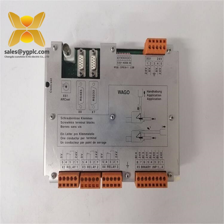 YOKOGAWA AFF50D