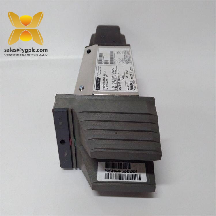 Foxboro IPM2-P0904HA