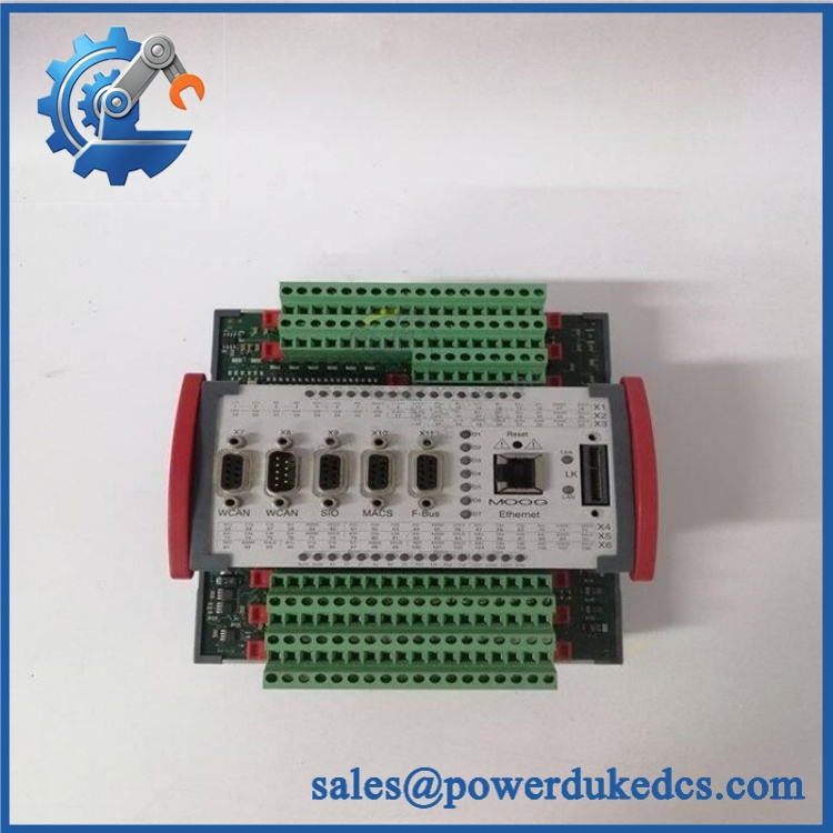 MOOG D136-001-007