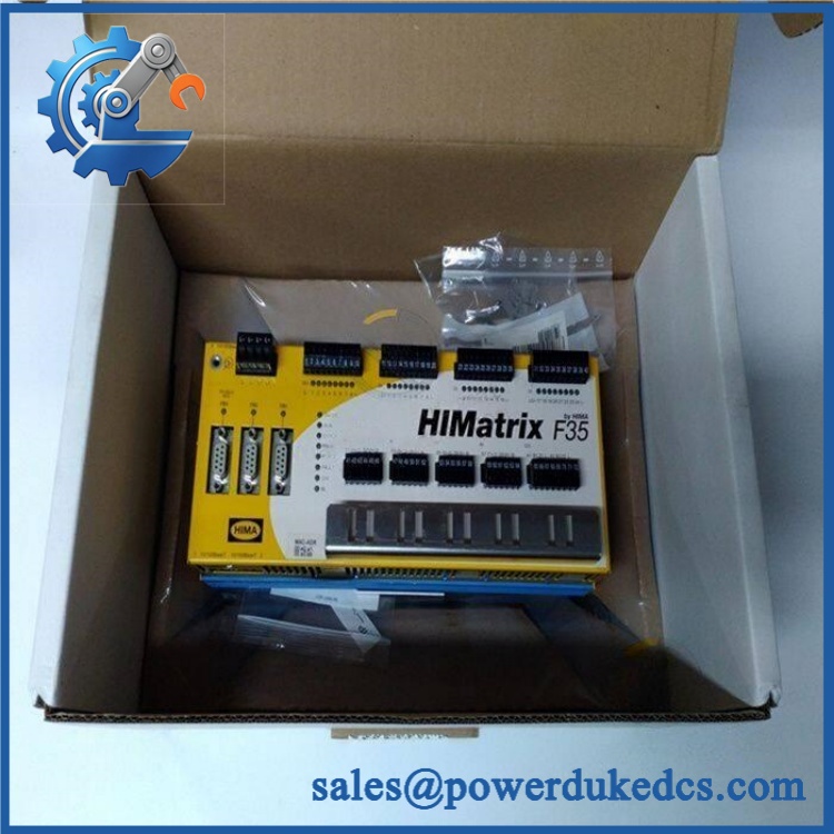 HIMA F3503SILWORX