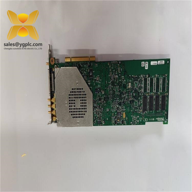 NI PCI-5421 | 16-Bit 100 MS/s Arbitrary Waveform Generator