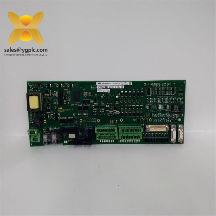 ABB PCD244A101 3BHE042816R0101