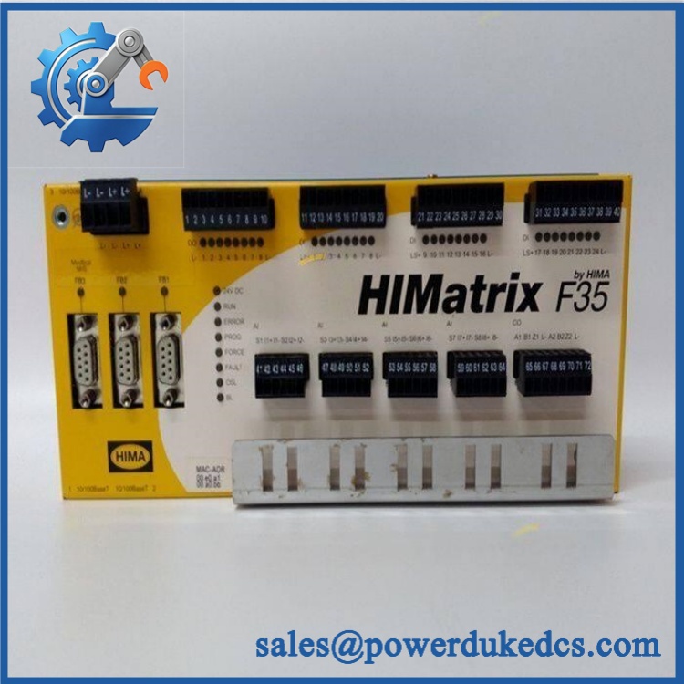 HIMA F35