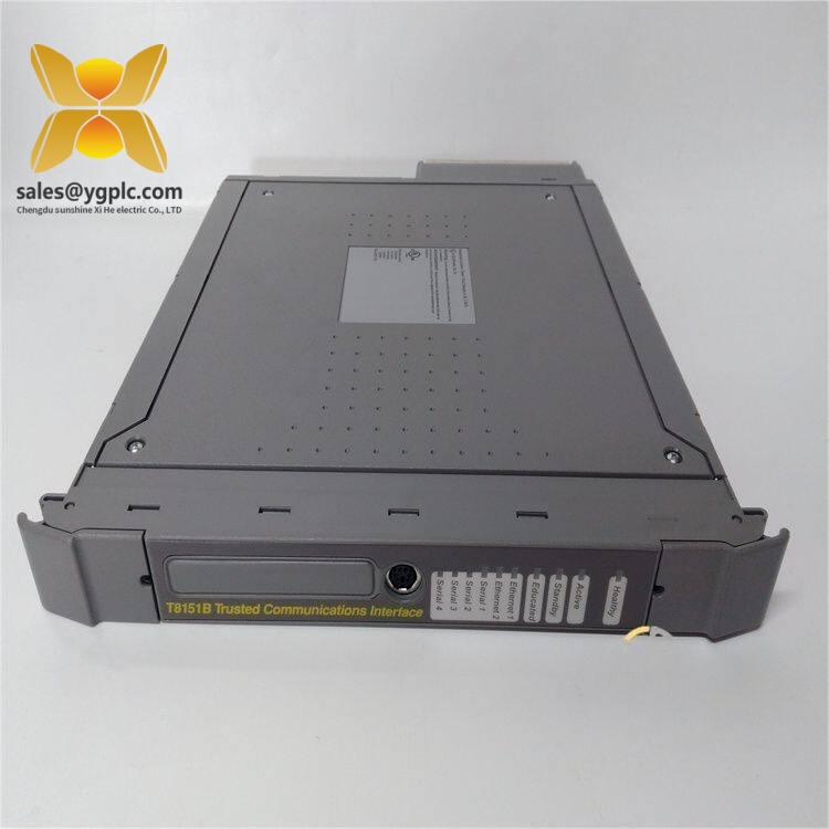ICS Triplex T8191