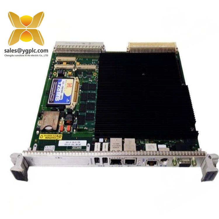 GE VME7807RC CPU PMC676RCTX