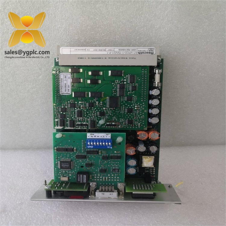 Rexroth VT-VPCD-1-15/V0/1-P-1