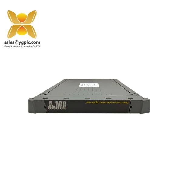 ICS TRIPLEX T8402