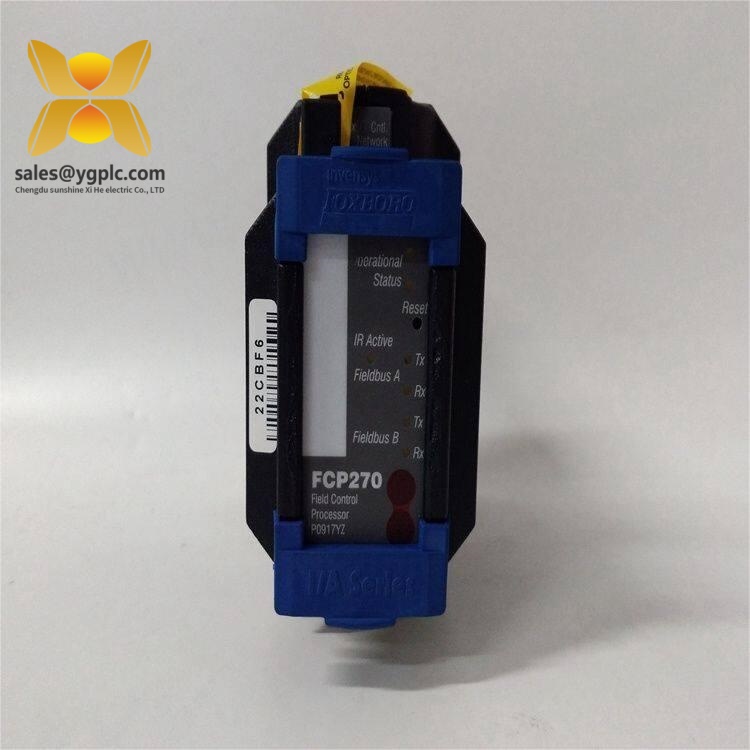 Foxboro FCP270 P0917YZ