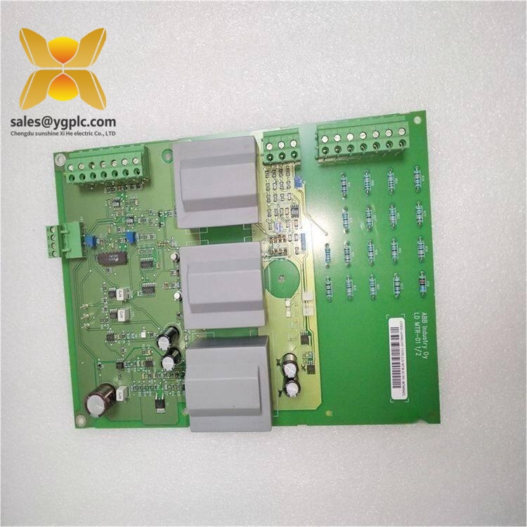ABB 3BHB007445P0001 POS.A6033