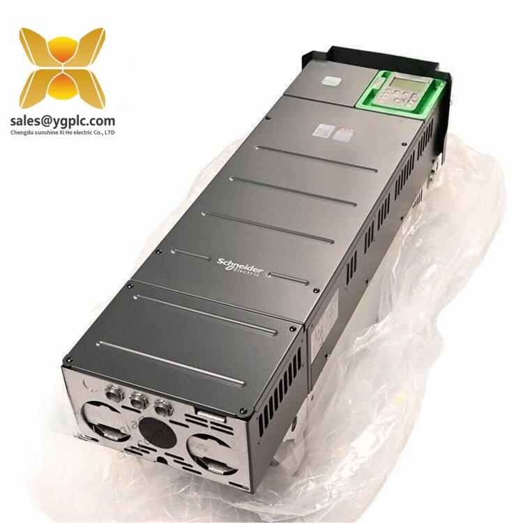 Schneider ATV61HD45N4
